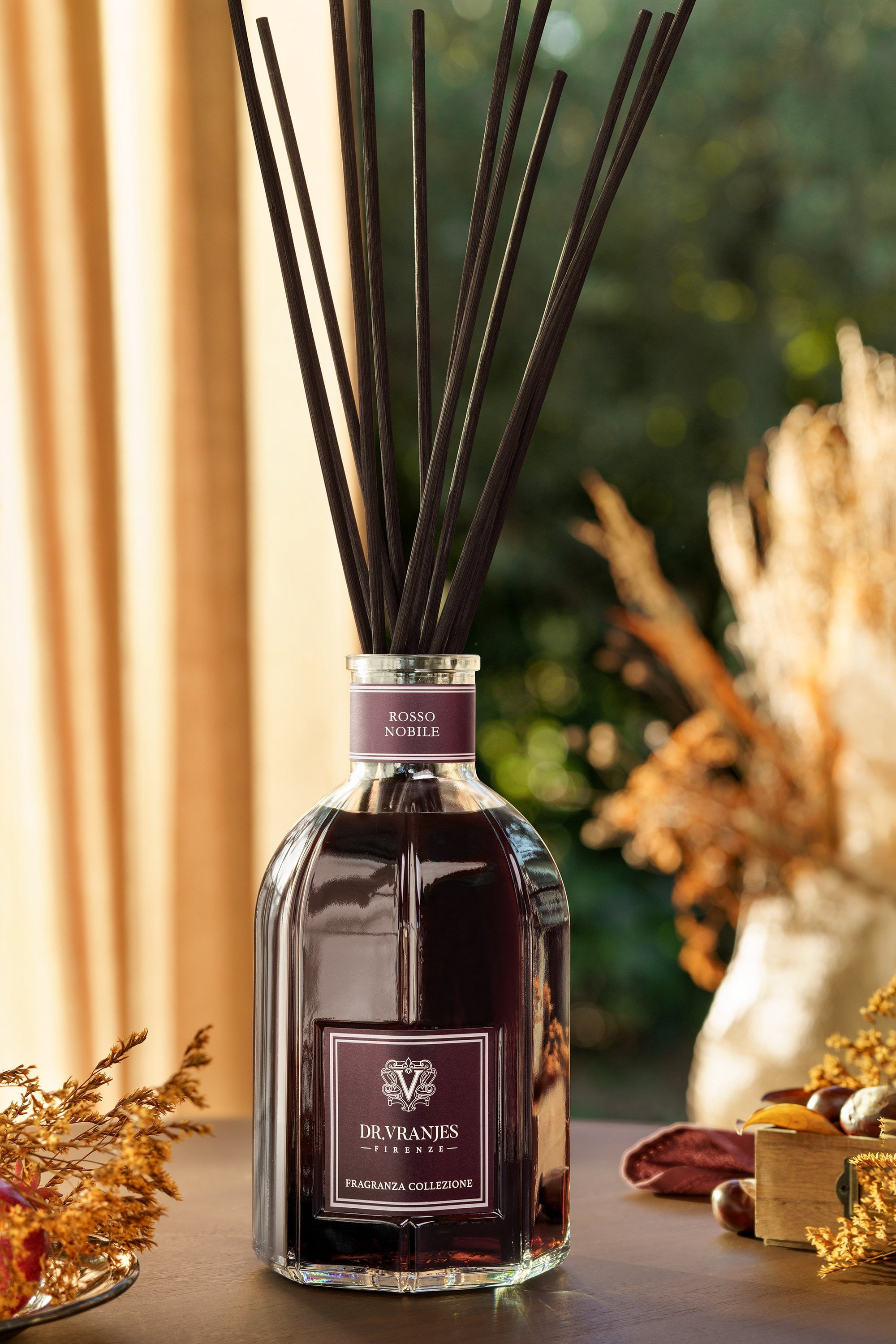 Dr. Vranjes Firenze Rosso Nobile - Thumbnail 2