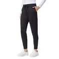 thumbnail image 3 of 32 DEGREES Ladies' Tech Fleece Jogger (M, Black), 3 of 3