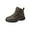 Brown, variant on Avenger Work Boots Womens Flight Alloy Toe Lace Up Leather Brown 7470