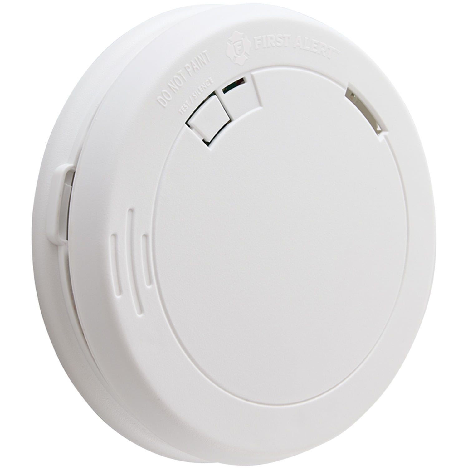 Smoke Alarm, Battery Operated Photo Sensor