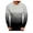 Navy, variant on Oalirro Long Sleeve Tee Shirts for Men Men's Printing Turn-Down Collar Pullover Tops Casual Slim Fit Basic Long Sleeve T-Shirt