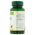 thumbnail image 4 of Nature's Bounty Garlic Softgels, 1000 Mg, 100 Ct, 4 of 6
