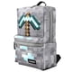 thumbnail image 1 of Mochila Bioworld con diseño de Minecraft para fanáticos en edad escolar, 1 of 1