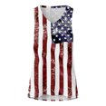 thumbnail image 4 of Women's Summer Tank Tops V Neck Sleeveless Loose Fit Solid Cami Shirts Beach Vacation Outfits Casual Flowy Trendy Clothes, 4 of 4
