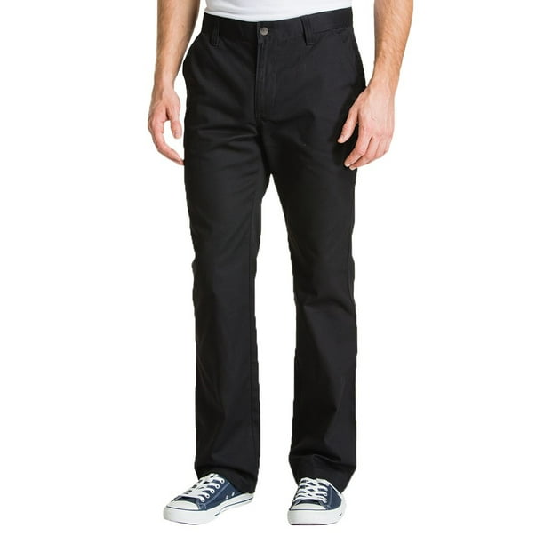 Uniforms Young Men's Straight-Leg College Pant - Walmart.com