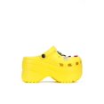 thumbnail image 4 of Cape Robbin Gardener-2 Platform Clogs Fashion Comfortable Clogs Slippers YELLOW (YELLOW, 5), 4 of 4