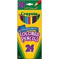 thumbnail image 1 of Crayola Colored Pencils, 24 Count (Pack of 12), 1 of 1