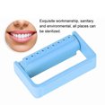 thumbnail image 4 of Box, 9 Holes Block Case Organizer Burs Holder Case Care Tools 6 Colors Holder Box  Case Organizer, 4 of 7