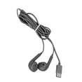 thumbnail image 4 of Auriculares tipo C Control de volumen Reducción de ruido Cómodos auriculares para teléfono para Xiaomi Negro, 4 of 14