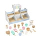 thumbnail image 3 of Juguete para Bebés Fisher Price Set Mi Primera Heladería de Madera, 3 of 4