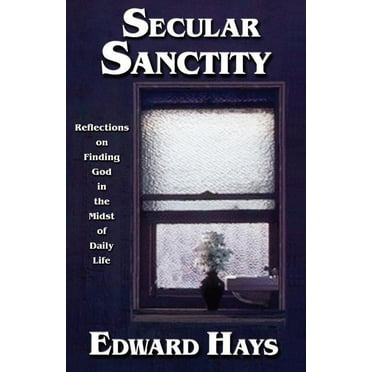 Secular Sanctity (Paperback)