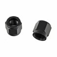 thumbnail image 1 of Écrou d'Embout de Tube Russell-Edel 660575&44; Noir, 1 of 1