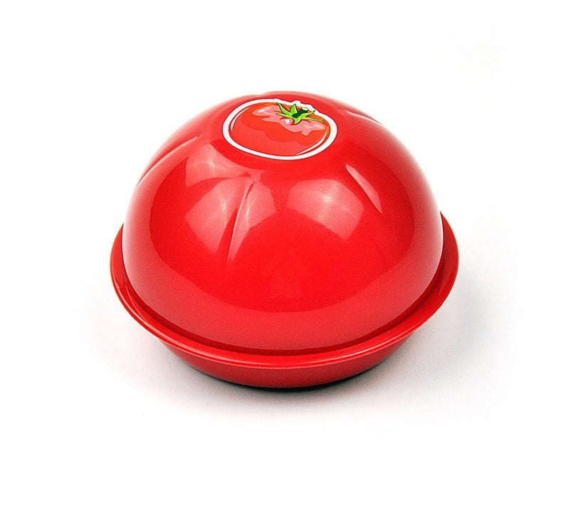 Vegetable and Fruit Storage Containers for Fridge, BPA Free Reusable