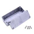 thumbnail image 1 of 3 Pcs Aluminum Stomp Box Effects 1590A Style Pedal Enclosure for Guitar, 1 of 7