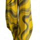 thumbnail image 5 of TaTaai Women's Spring Summer Palazzo Pants Floral Print Loose Wide Leg Tapered Cuff Design with Side Pockets and Elastic Waist for Casual and Vacation Outfits Gift, 5 of 7
