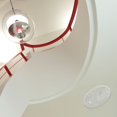 thumbnail image 4 of KEF CI130QR Altavoz arquitectónico redondo para empotrar en el techo (individual), 4 of 5