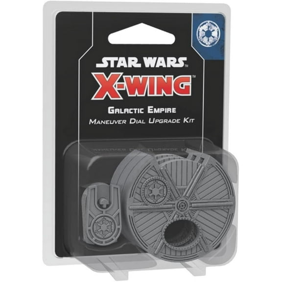Star Wars: X-Wing 2nd Ed: Galactic Empire Maneuver Dial Upgrade Kit