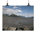 thumbnail image 2 of Print: Scenic View From The Seward Highway In The Chugach National Forest, 2 of 4