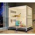 thumbnail image 2 of Spacious Outdoor Pet Rabbit Cage - Create a Dream Home Rabbit Villa with an Inviting Rabbit Nest for Your Furry Friends, 2 of 4