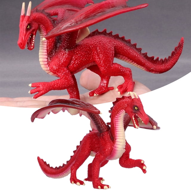 Modèle de Dragon, Modèle de Simulation de Collection de Maison pour la Maison