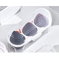 thumbnail image 2 of Makeup Blender Foundation Sponge 3 Pcs Set, 2 of 5