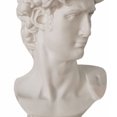 thumbnail image 1 of Soporte para brochas de maquillaje Jadeshay escultura de David, 1 of 5