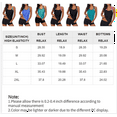 thumbnail image 2 of Haut Tankini Rehausseur à Rayures Imprimées avec Bretelles et Short pour Femmes, 2 of 6