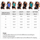 thumbnail image 2 of Top tankini push up con espalda en T y tiras estampadas a rayas para mujer con pantalones cortos Fokelyi WRMH-1201-5, 2 of 6
