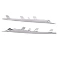 thumbnail image 2 of Tobado de Relleno de Parachoques, 51117222847 Bumper Adornado ABS 1 PAR PARA MANTENIMIENTO, 2 of 7