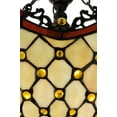 thumbnail image 2 of 18"W Jeweled Katherine Inverted Pendant, 2 of 7