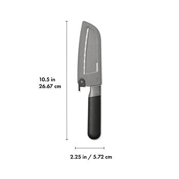 OXO 5-in. Santoku Knife with Locking Sheath