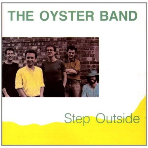 Step Outside (CD)