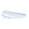 thumbnail image 6 of TOTO WASHLET+ Kit Connelly Two-Piece Elongated Dual Flush 1.28 and 0.9 GPF Toilet and Classic WASHLET S550e Bidet Seat, Cotton White - MW4943054CEMFG#01, 6 of 10
