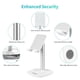 thumbnail image 4 of Soporte CHOETECH Base universal para telefono o tablet, 4 of 8