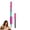 A, variant on 2.0mm Mechanical Pencil, Fat Grip Handwriting Pencil with 8 Leads, Cute Mechanical Pencils with Comfort Ergonomic Grip for Handwriting, Drawing and Beginners, Purple and Yellow