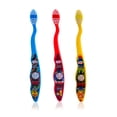 thumbnail image 1 of Cepillo de dientes Buddies Thomas & Friends para niños, paquete de 3, 1 of 1