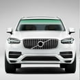 thumbnail image 3 of Front Windshield Foil Solar Protection Gradient Black Car Tinting Film Sunshade For Driver Driving Exterior Accessories, 3 of 5