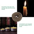 thumbnail image 2 of Wood Wicks Hemp Wick Candle Wick For Lamp For Home For Candle, 2 of 6