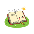thumbnail image 1 of Educational Fridge Magnet Cute Refrigerator Magnet Bookish Magnetic Sticker Happy Magnet Colorful Decorative Magnet for Metal Surface Fridge Whiteboard, 1 of 4