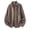 EIYACLVO-ZQR1-Brown, variant on Eiyaclvo Mens Casual Button Down Shirts Long Sleeve Fall Shirt Business Work Shirts
