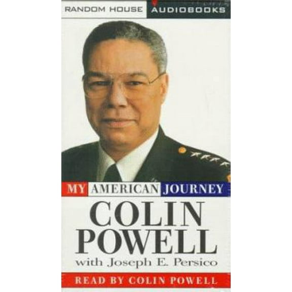 Pre-Owned My American Journey: An Autobiography (Unknown) 0679445560 9780679445562