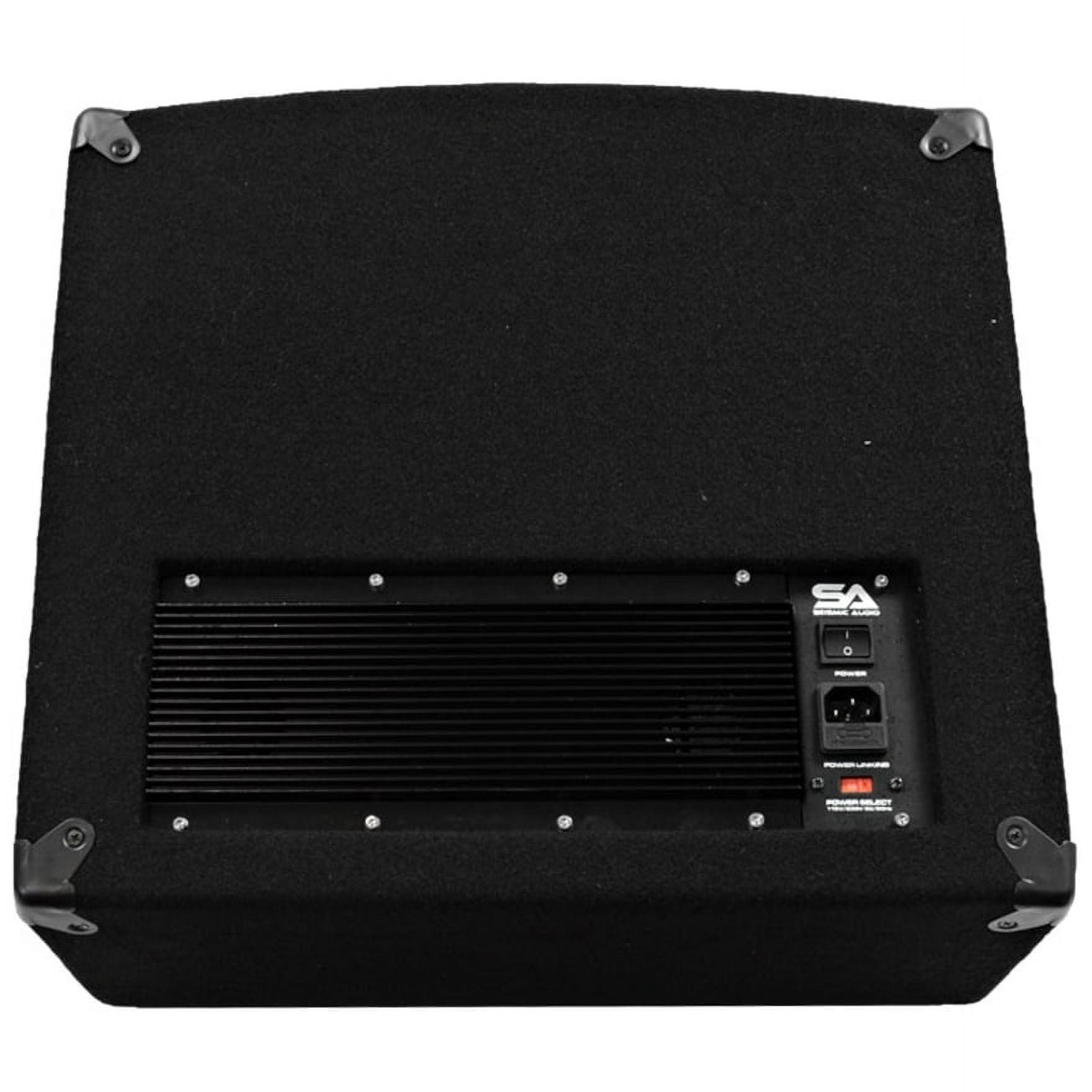 MT Series SA-15MT-PW Speaker System