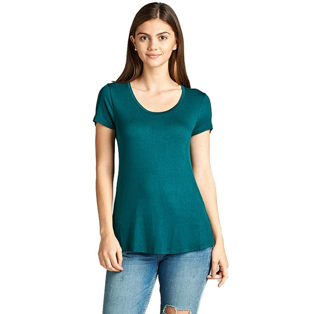 basic flowy tees