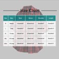 thumbnail image 2 of Chiccall Mens Colorblock Shirts Summer Striped Short Sleeve Button Down Plaid Casual Blouse Tops Red L, 2 of 5