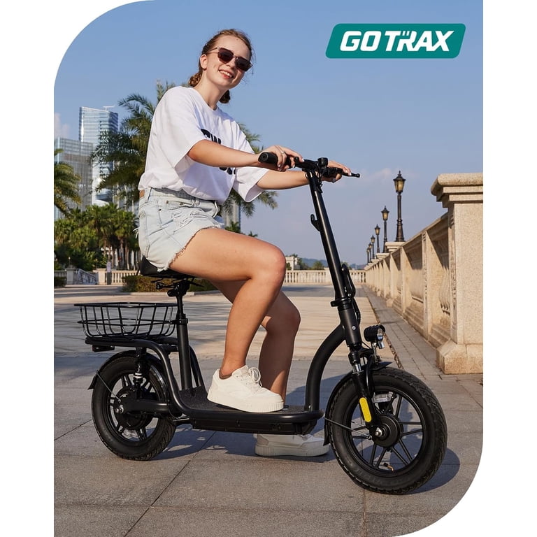 GOTRAX, Electric Scooter, 14