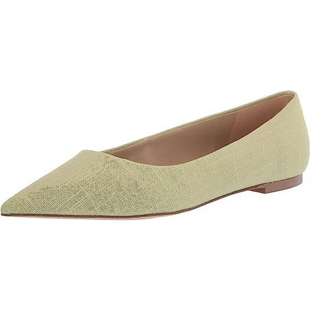 

Sam Edelman Wanda Pistachio Pointed Toe Slip On Fashion Ballet Flats Shoes (Pistachio 10)