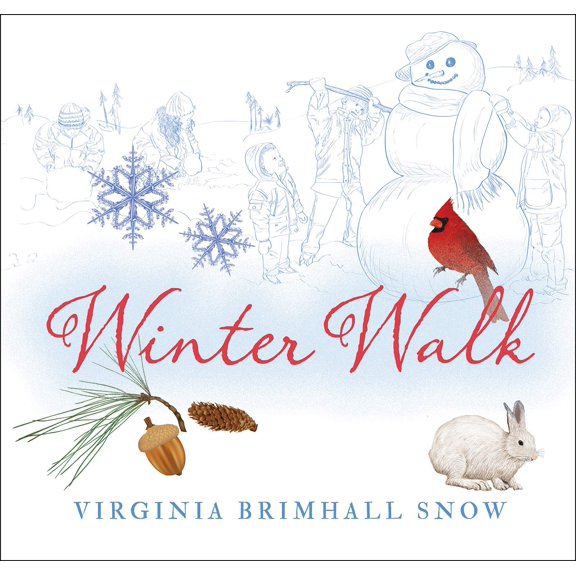 Pre-Owned Winter Walk, paperback (Paperback)