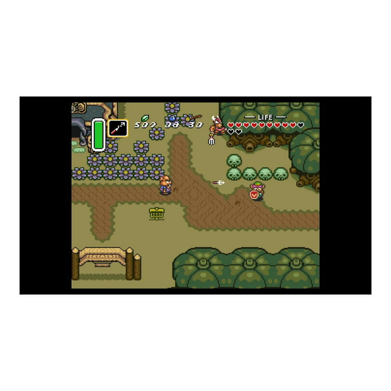 Snes Central: Legend Of Zelda, The: A Link to the Past
