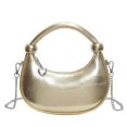 thumbnail image 1 of Bolso de mano de moda para mujer, bolso de hombro sencillo e informal, versátil, con diseño de nicho, tipo mensajero, 2025, 1 of 5