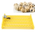 thumbnail image 3 of Automatic Egg Incubator Tray Lightweight Convenient, Low Noise,  Working Performance, Reasonable Design, With Motor For 88 Bird Quail Eggs, 3 of 8